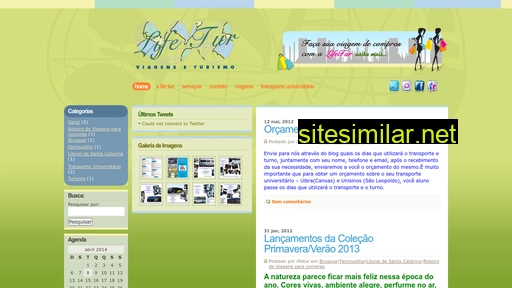 lifetur.com.br alternative sites
