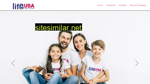 lifeusa.com.br alternative sites