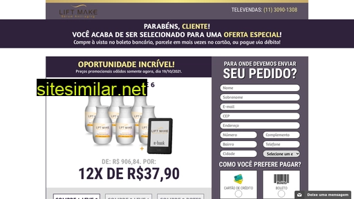 liftmake.com.br alternative sites