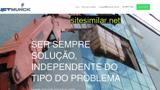 liftmunck.com.br alternative sites
