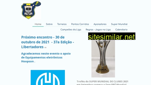 ligaaguabranca.com.br alternative sites