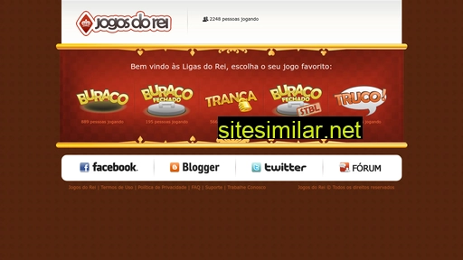 ligadecarteado.com.br alternative sites
