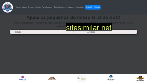 ligainterclubesabc.com.br alternative sites