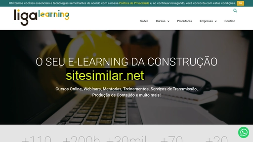 ligalearning.com.br alternative sites