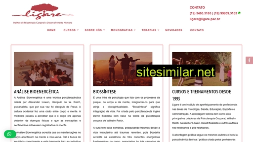 ligare.psc.br alternative sites