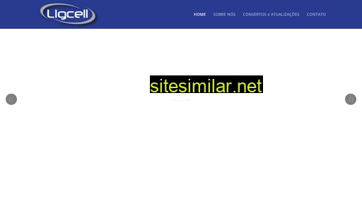 ligcell.com.br alternative sites