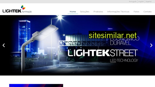 lightek.com.br alternative sites