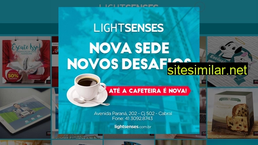 lightsenses.com.br alternative sites
