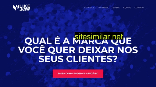 likewise.com.br alternative sites