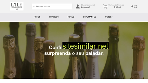 lilevinhos.com.br alternative sites