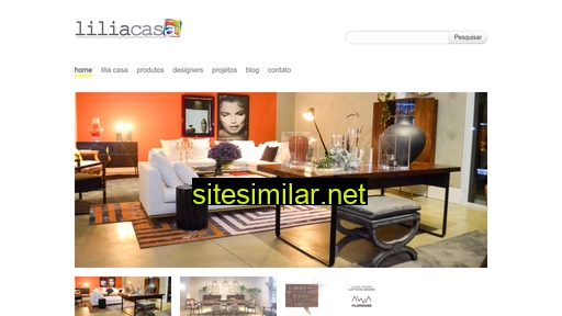 liliacasa.com.br alternative sites