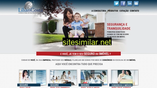 liliancosta.com.br alternative sites