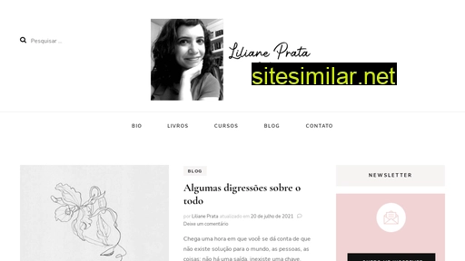 lilianeprata.com.br alternative sites