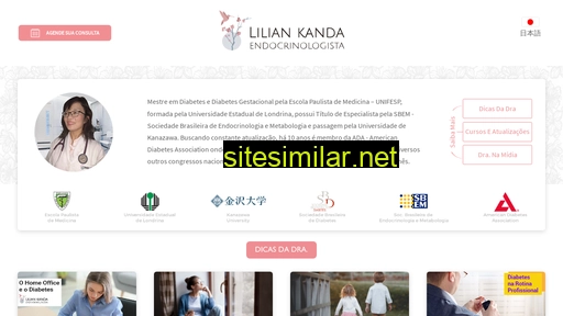 liliankanda.com.br alternative sites