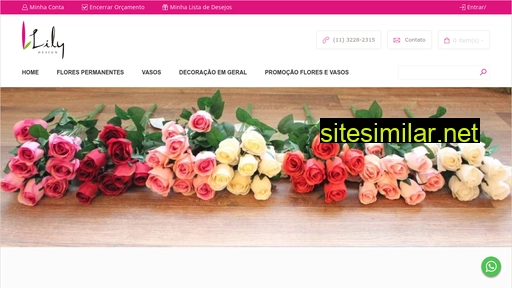 lilydesign.com.br alternative sites