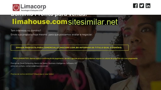 limahouse.com.br alternative sites