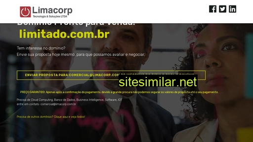 limitado.com.br alternative sites