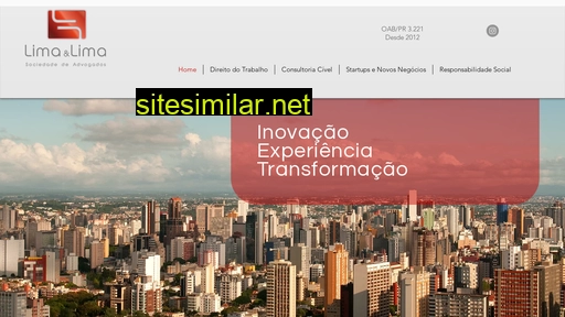 limaelima.adv.br alternative sites