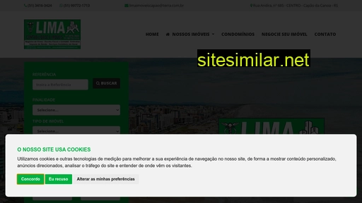 limaimoveiscapao.com.br alternative sites