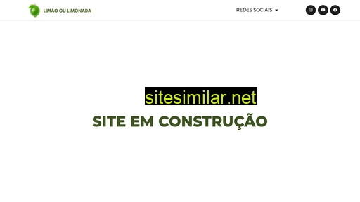 limaooulimonada.com.br alternative sites