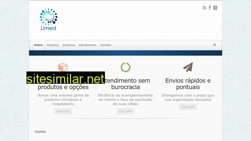 limed.com.br alternative sites