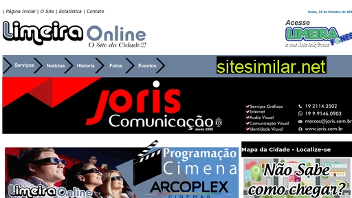 limeiraonline.com.br alternative sites