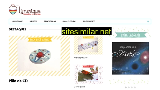 limerique.com.br alternative sites