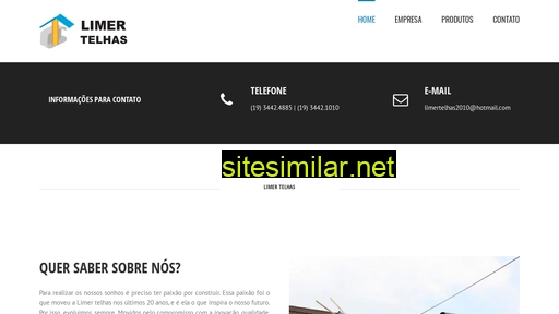limertelhas.com.br alternative sites