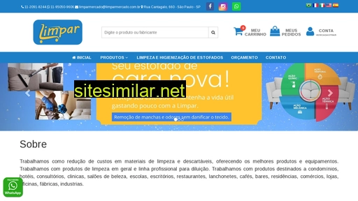 limparmercado.com.br alternative sites