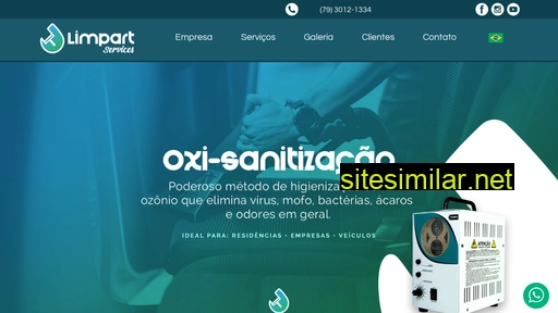 limpart-se.com.br alternative sites