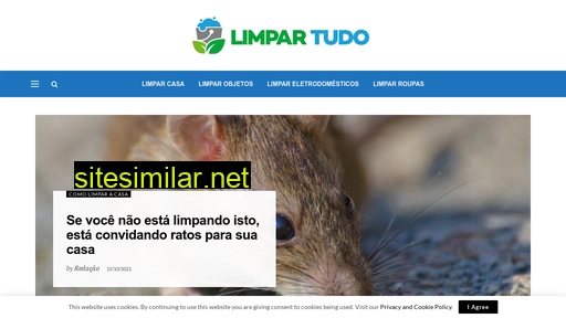 limpartudo.com.br alternative sites