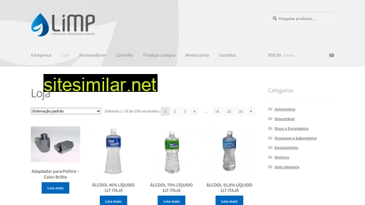 limpltda.com.br alternative sites