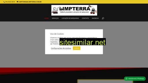 limpterraterraplanagem.com.br alternative sites