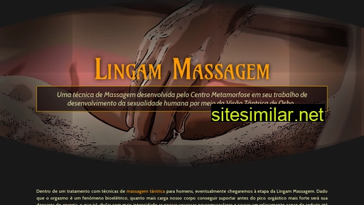 lingammassagem.com.br alternative sites
