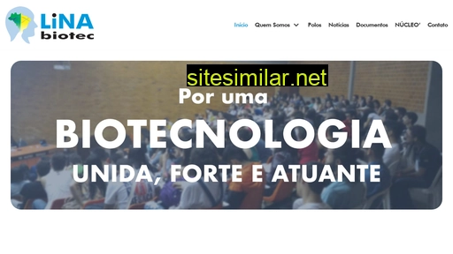 linabiotec.com.br alternative sites