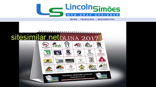 lincolnsimoes.com.br alternative sites