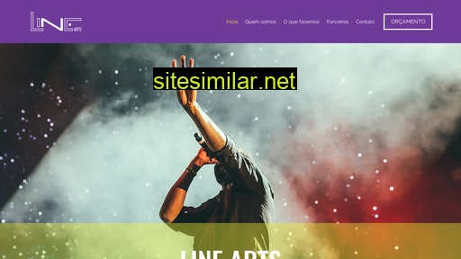 linearts.com.br alternative sites