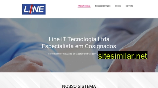 lineconsigit.com.br alternative sites