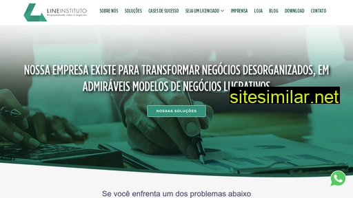lineinstituto.com.br alternative sites