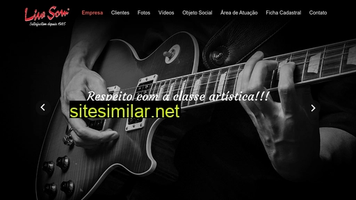 linesom.com.br alternative sites