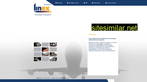 linex.com.br alternative sites
