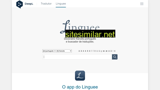 linguee.com.br alternative sites