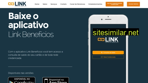 linkbeneficios.com.br alternative sites