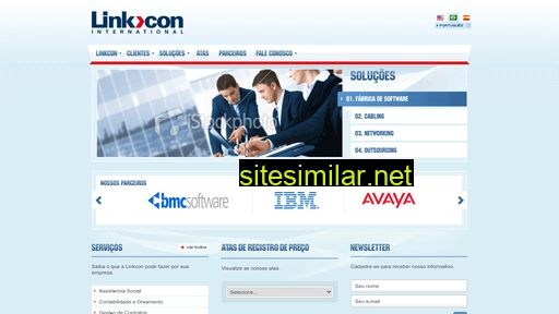 Linkcon similar sites