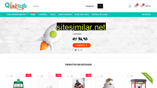 linkfesta.com.br alternative sites
