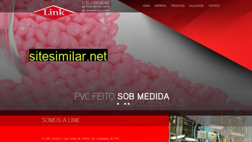 linkpvc.com.br alternative sites