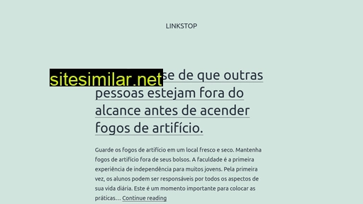 linkstop.com.br alternative sites