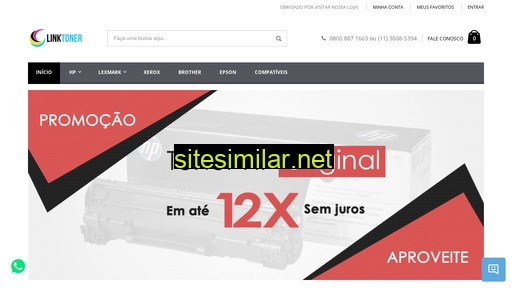 linktoner.com.br alternative sites
