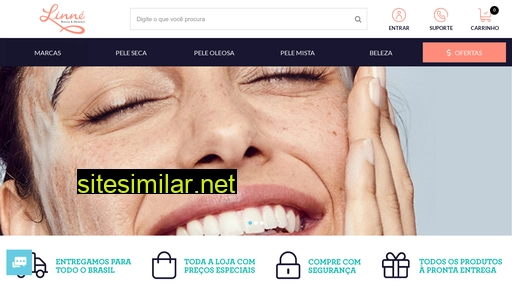 linne.com.br alternative sites