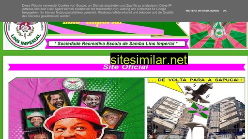 linsimperial.com.br alternative sites